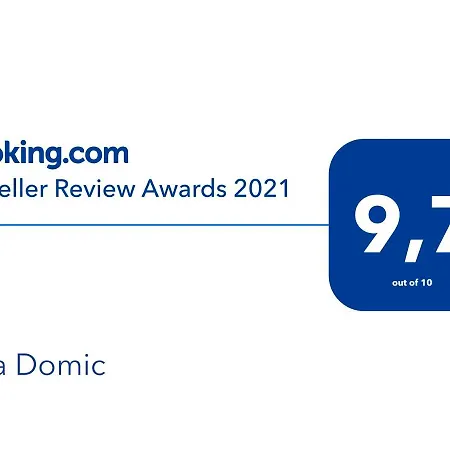 Апартаменты Domic