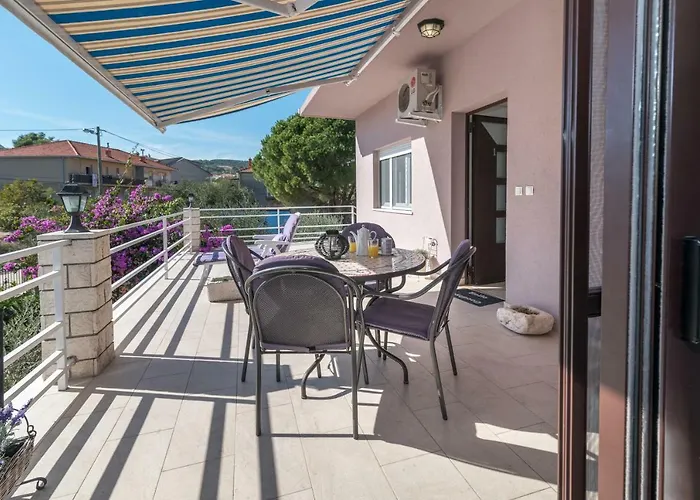 Appartement Domic Slatine